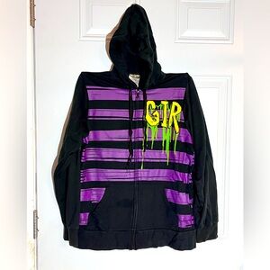 COPY - Invader Zim hoodie Mighty Fine jacket
